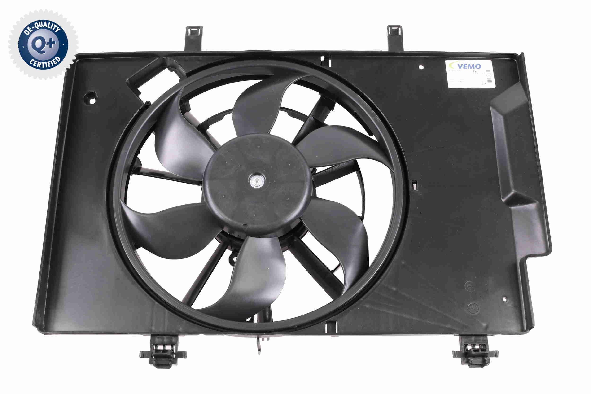 Ventilator, radiator V25-01-1561 VEMO
