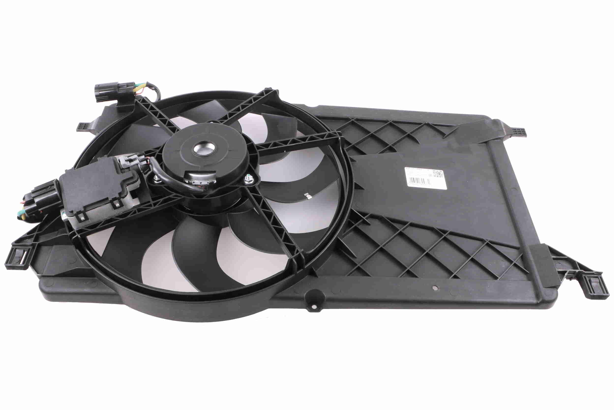 Ventilator, radiator V25-01-1562 VEMO