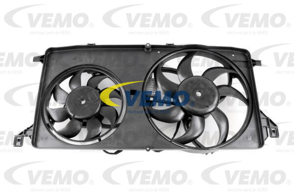 Ventilator, radiator V25-01-1566 VEMO