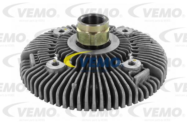 Cupla, ventilator radiator V25-04-1562 VEMO
