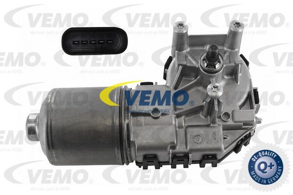 Motor stergator V25-07-0009 VEMO