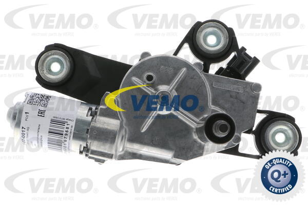 Motor stergator V25-07-0017 VEMO