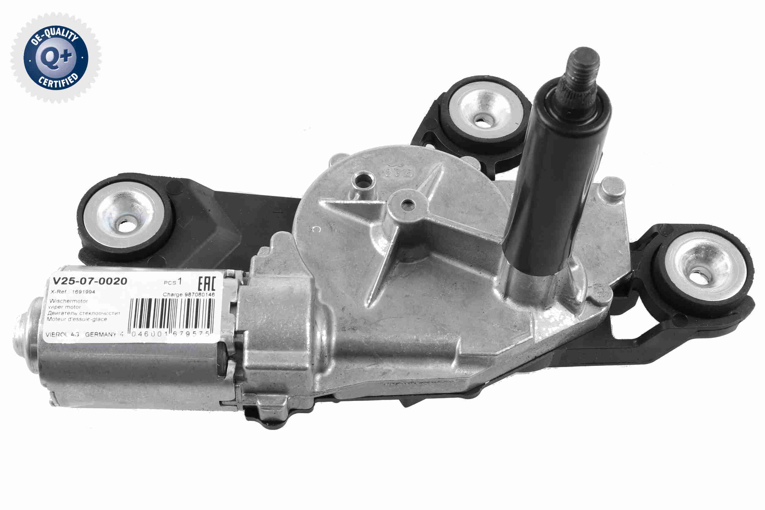 Motor stergator V25-07-0020 VEMO