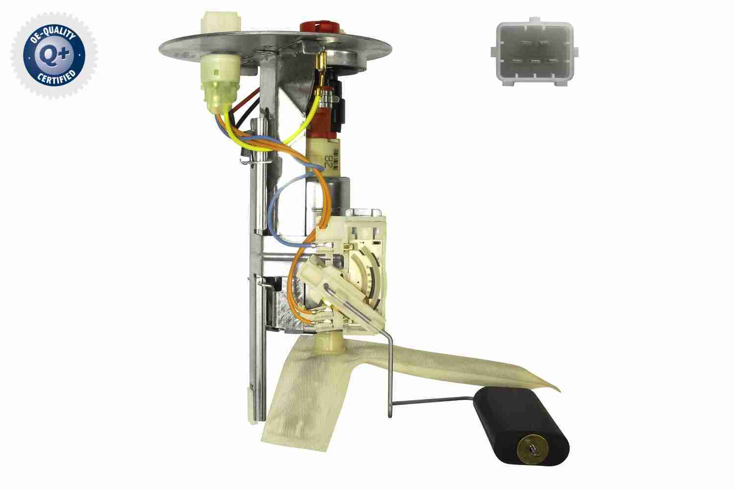 Sistem alimentare cu combustibil V25-09-0013 VEMO