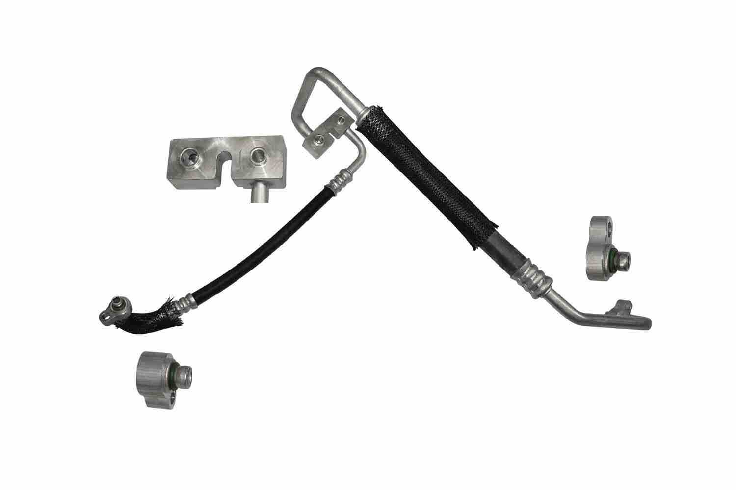 Conducta inalta presiune,aer conditionat V25-20-0016 VEMO