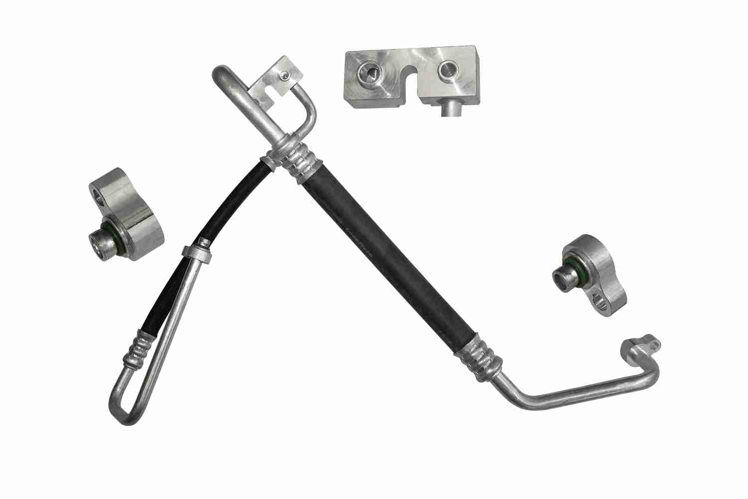 Conducta inalta presiune,aer conditionat V25-20-0017 VEMO