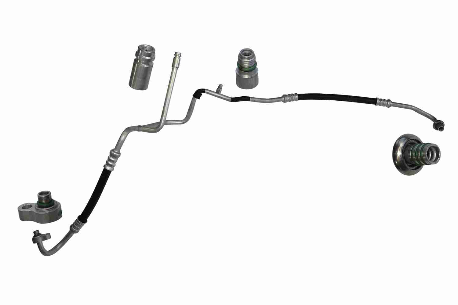 Conducta inalta presiune,aer conditionat V25-20-0021 VEMO