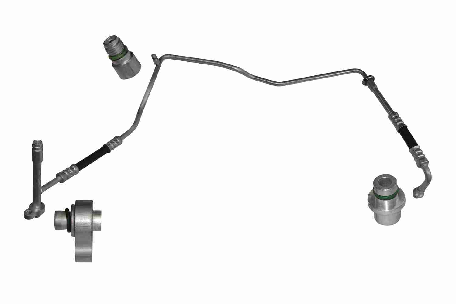 Conducta inalta presiune,aer conditionat V25-20-0029 VEMO