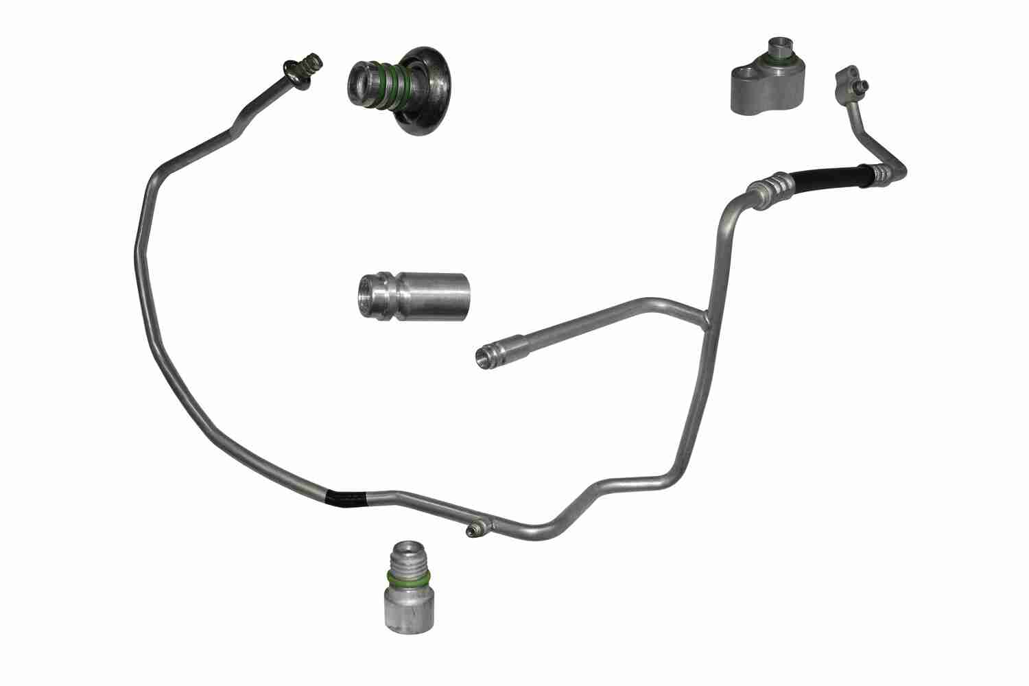 Conducta inalta presiune,aer conditionat V25-20-0032 VEMO