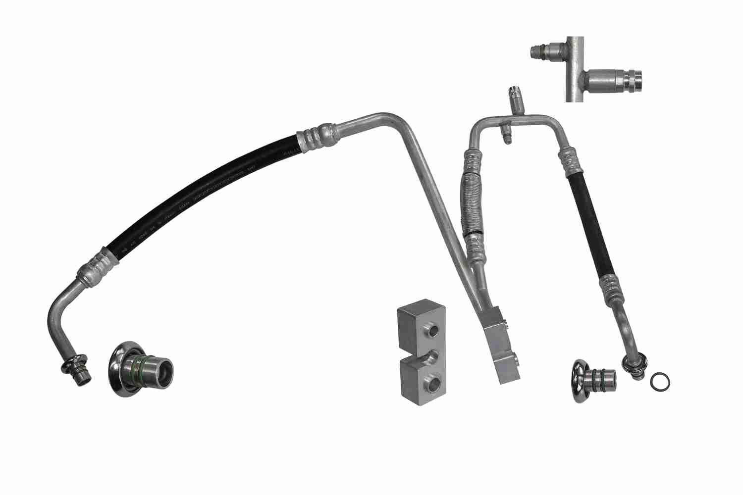 Conducta inalta presiune,aer conditionat V25-20-0035 VEMO