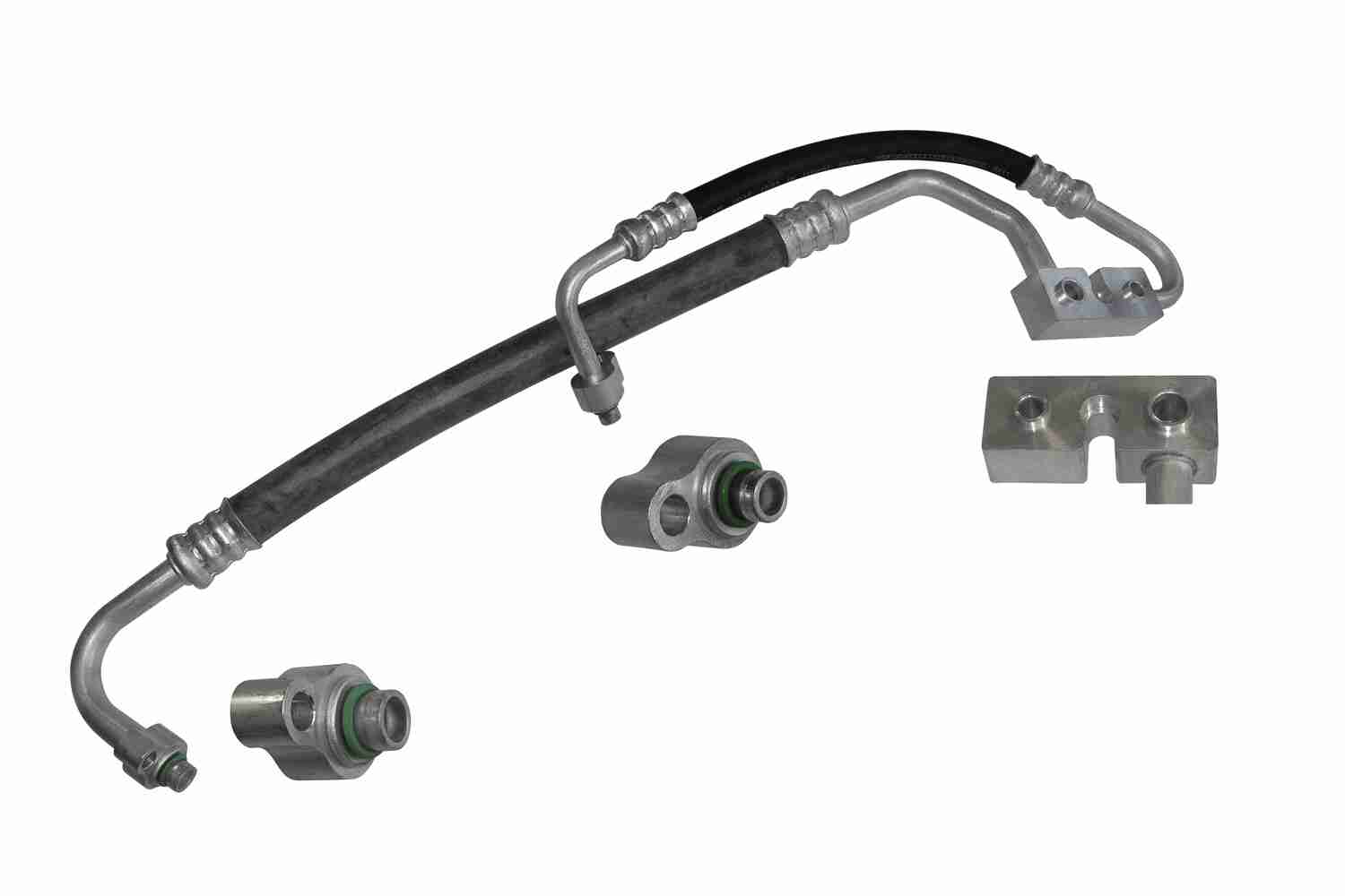 Conducta inalta presiune,aer conditionat V25-20-0036 VEMO