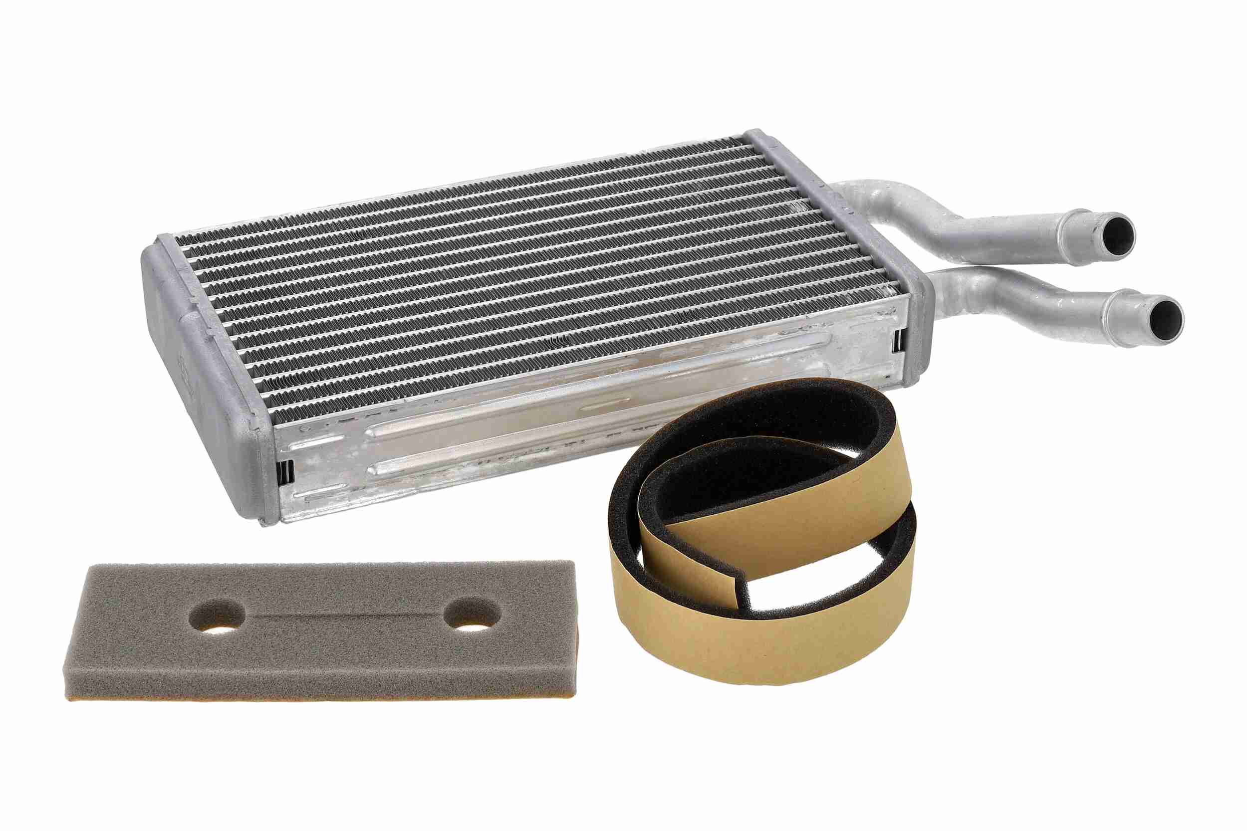 Schimbator caldura, incalzire habitaclu V25-61-0001 VEMO