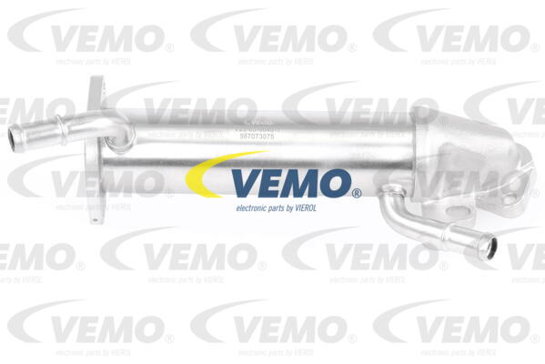 Radiator, recirculare gaze de esapament V25-63-0040-1 VEMO