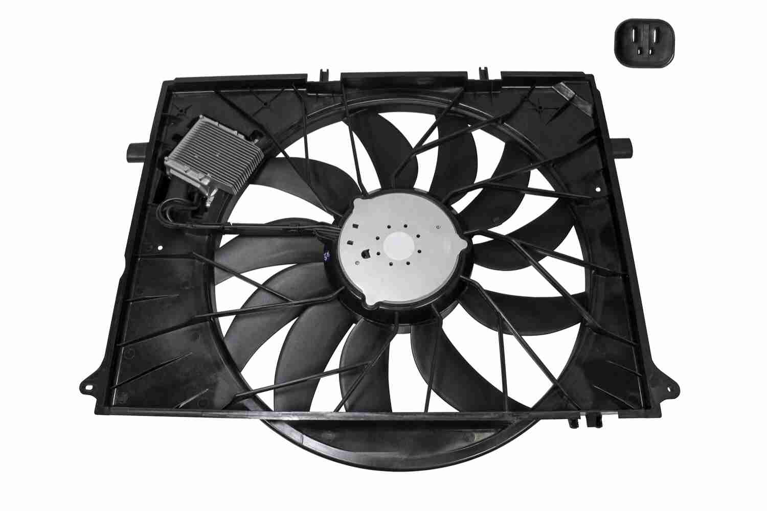 Ventilator, radiator V30-01-0006 VEMO