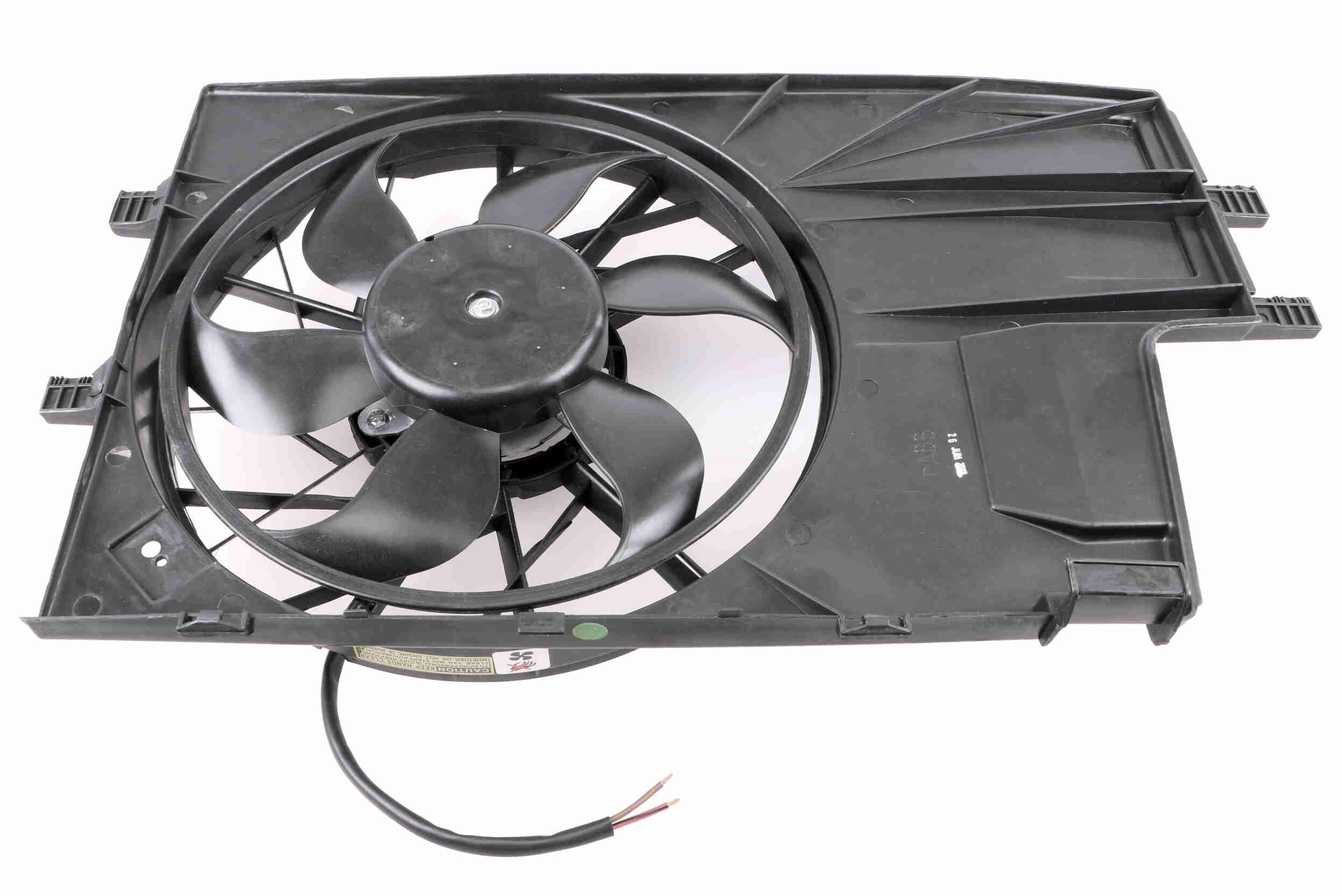 Ventilator, radiator V30-01-0007 VEMO