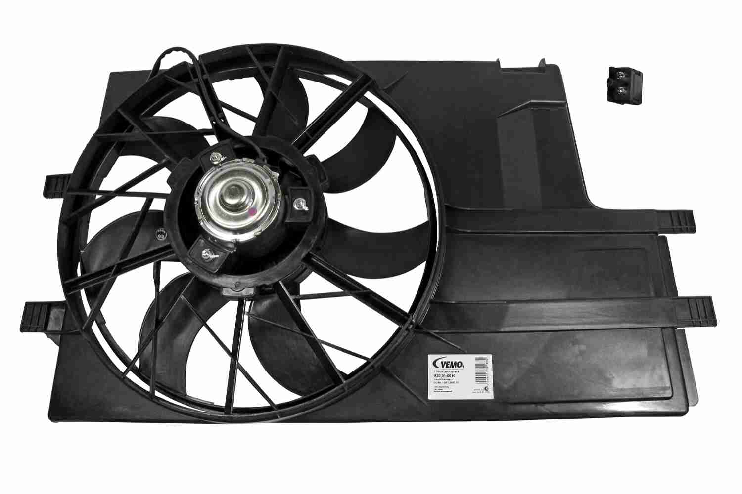 Ventilator, radiator V30-01-0010 VEMO