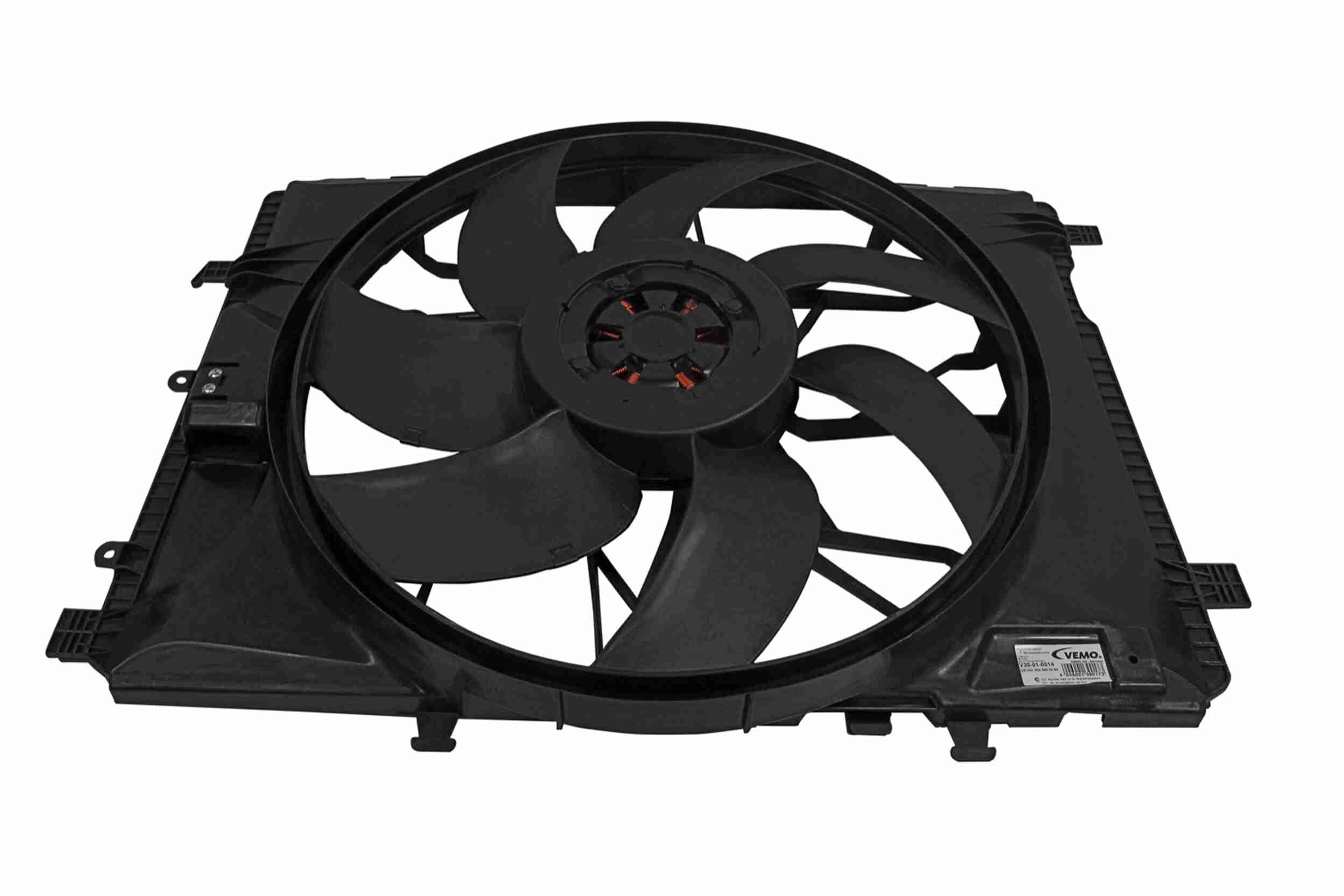 Ventilator, radiator V30-01-0014 VEMO