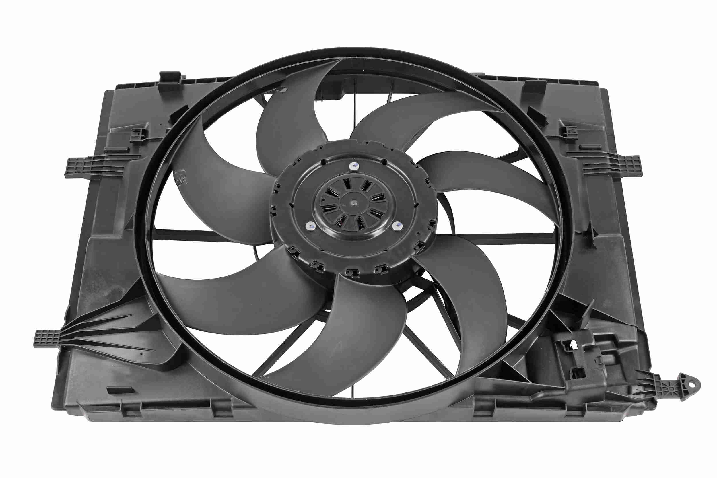 Ventilator, radiator V30-01-1634 VEMO