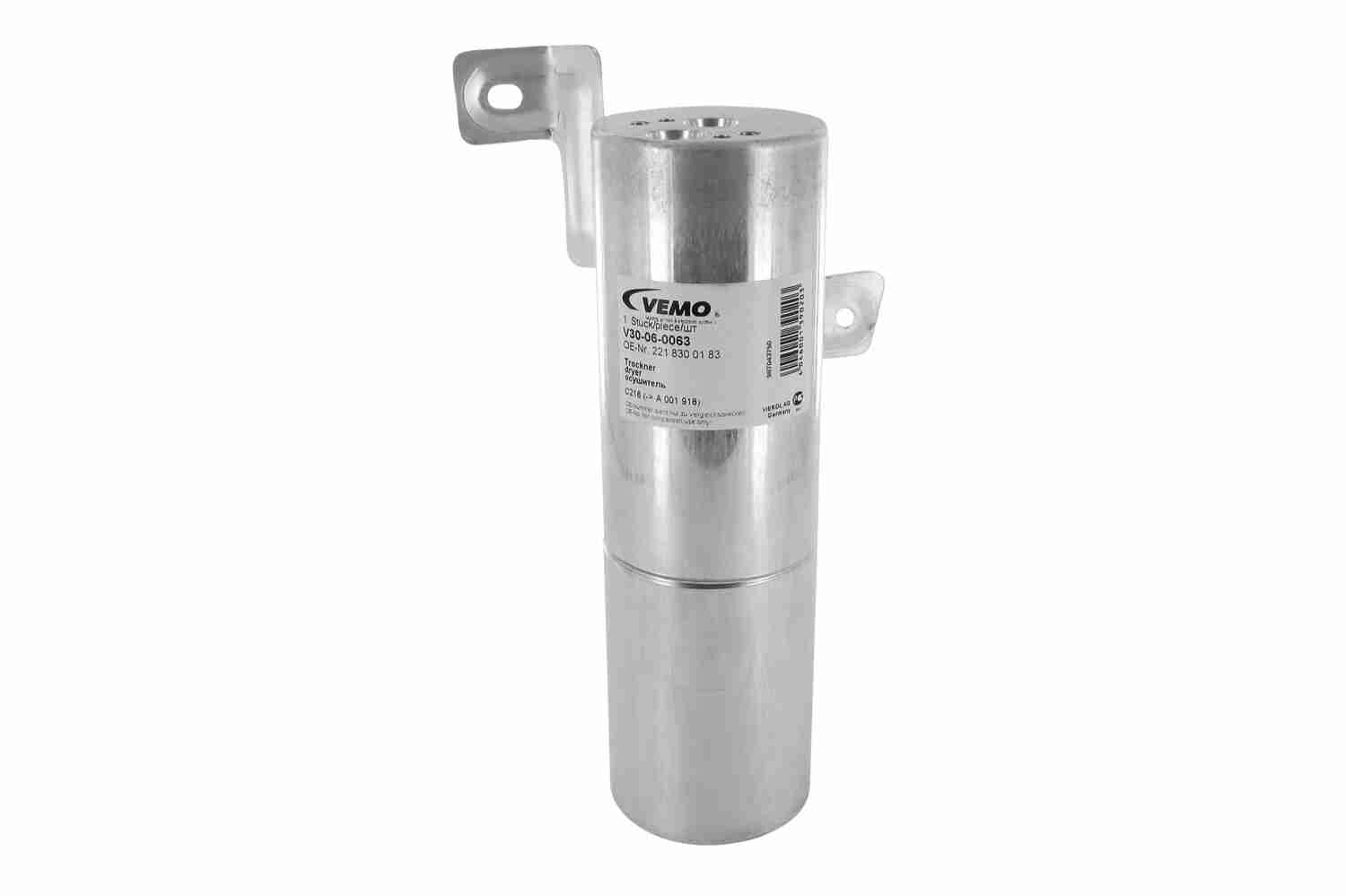 Uscator,aer conditionat V30-06-0063 VEMO