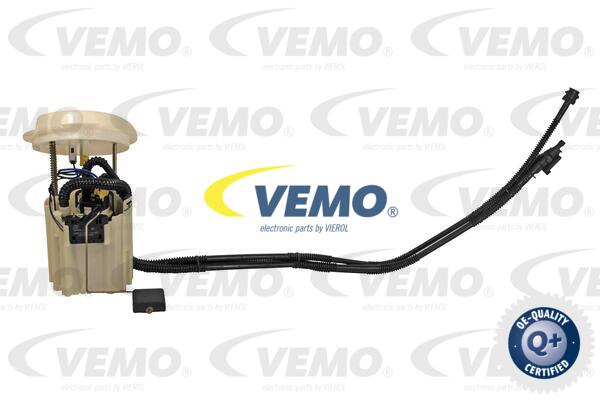 Sistem alimentare cu combustibil V30-09-0032 VEMO