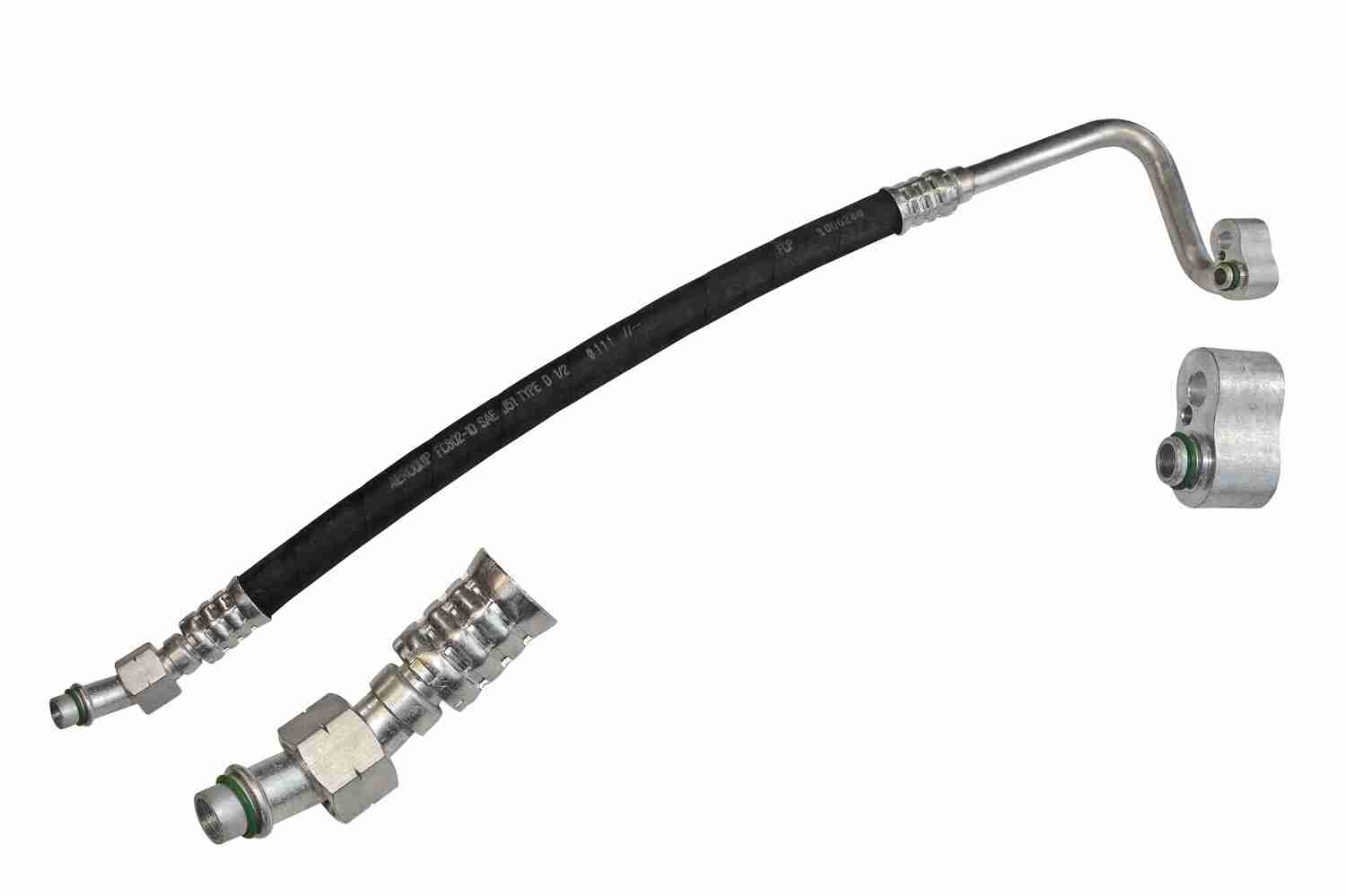 Conducta inalta presiune,aer conditionat V30-20-0009 VEMO