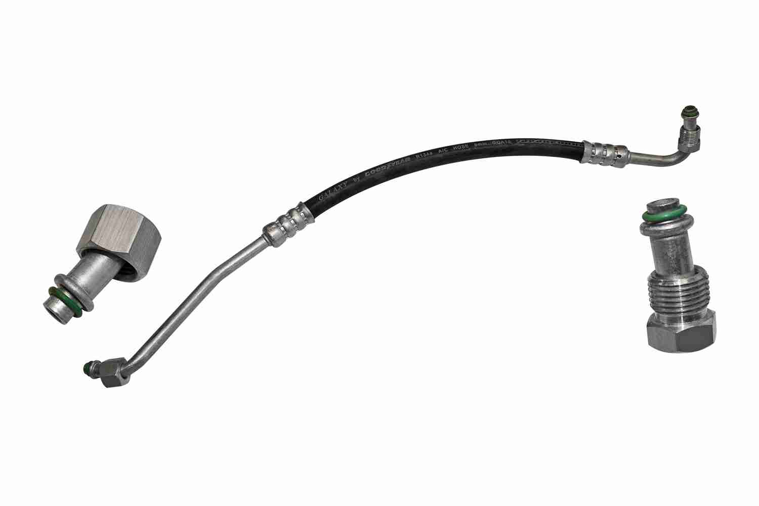 Conducta inalta presiune,aer conditionat V30-20-0034 VEMO