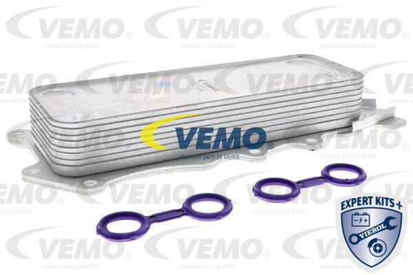 Radiator ulei, ulei motor V30-60-1317 VEMO