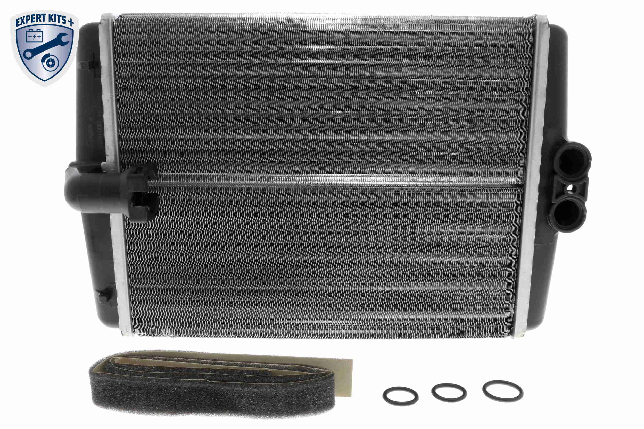 Schimbator caldura, incalzire habitaclu V30-61-0007 VEMO