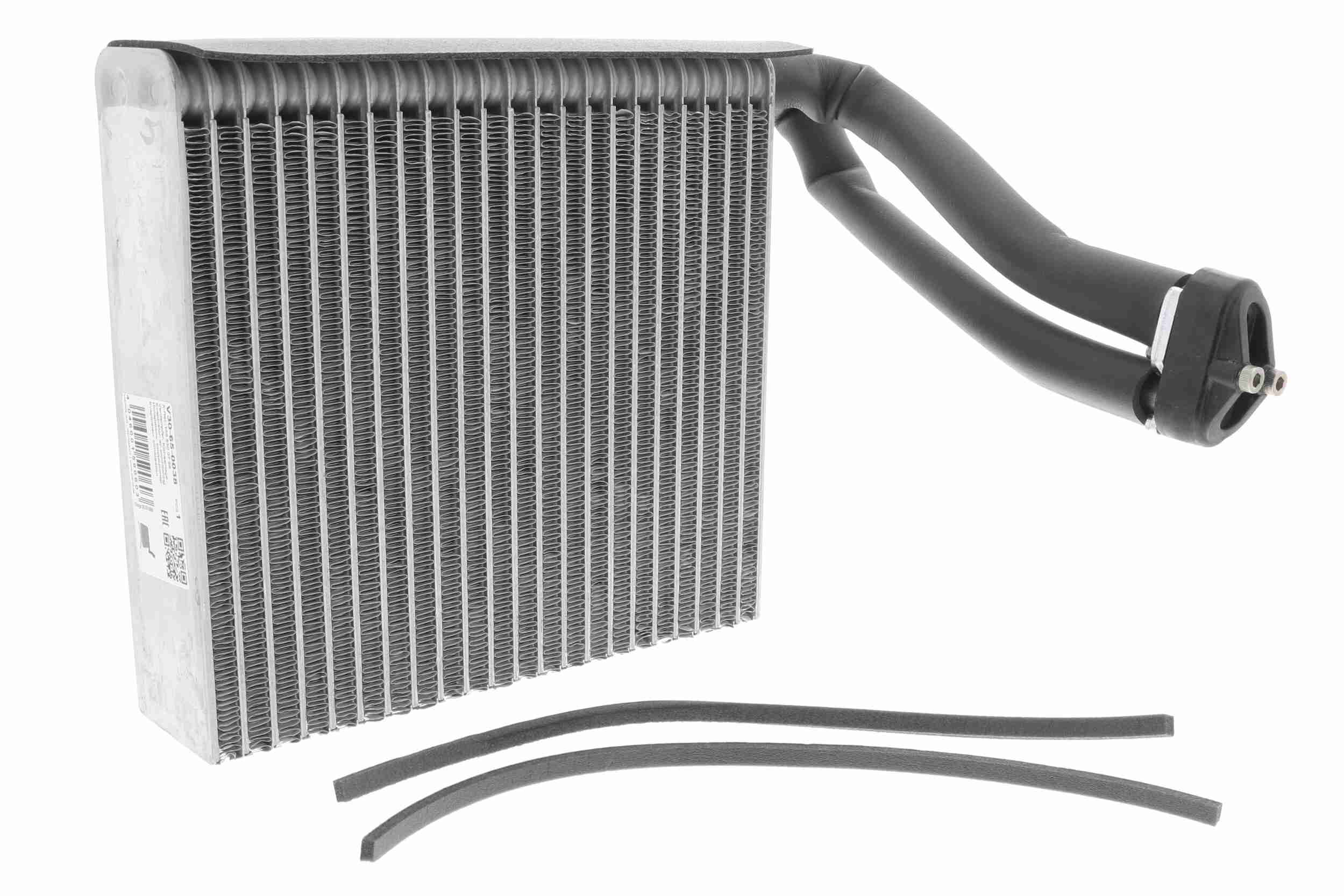 Evaporator, aer conditionat V30-65-0038 VEMO