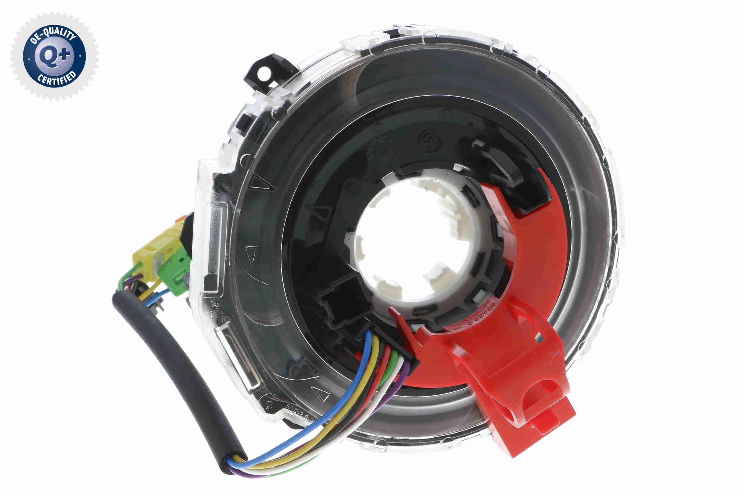 Arc spirala, airbag V30-72-0743 VEMO