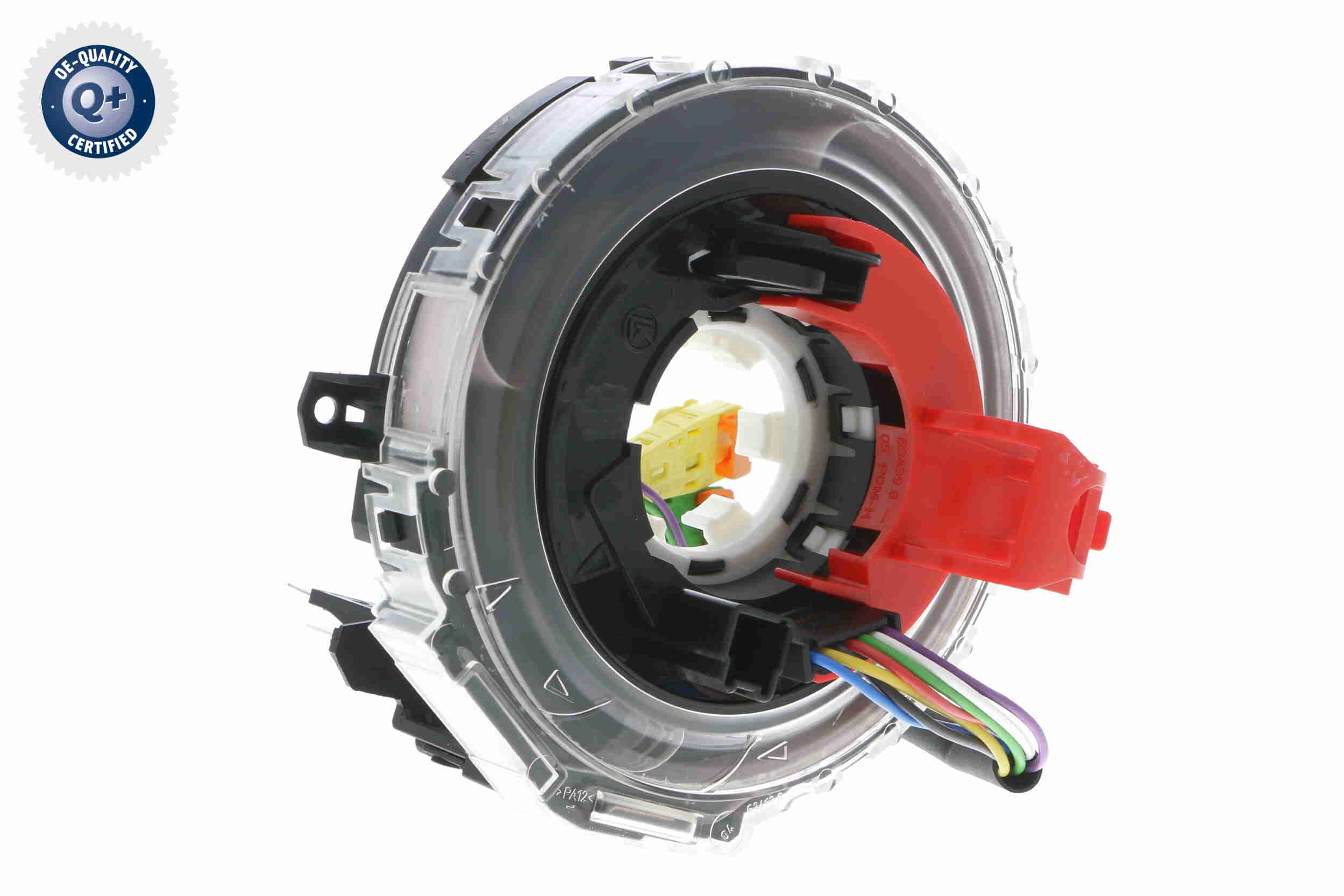 Arc spirala, airbag V30-72-0752 VEMO