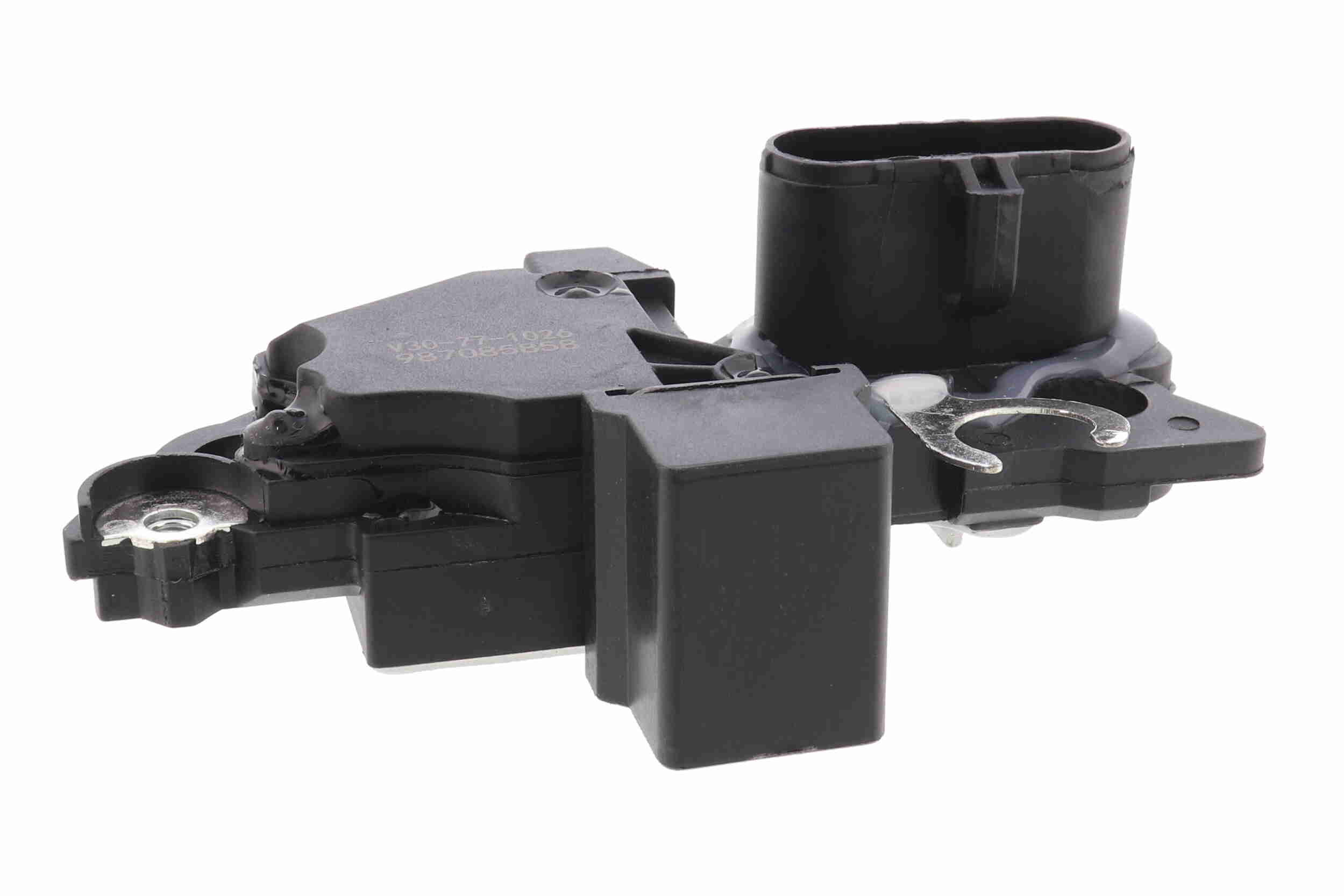 Regulator, alternator V30-77-1026 VEMO