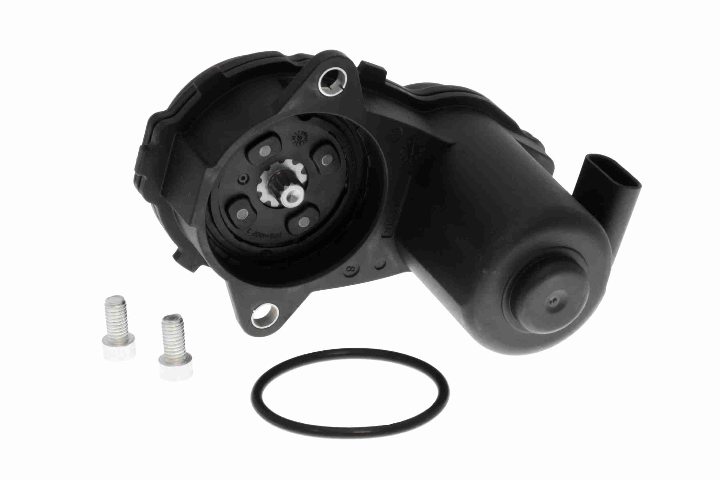 Element actionare. etrier frana de parcare V30-77-1048 VEMO