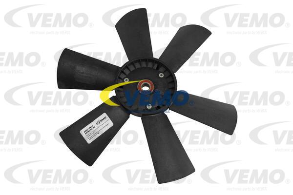 Paleta ventilator, racire motor V30-90-1633 VEMO