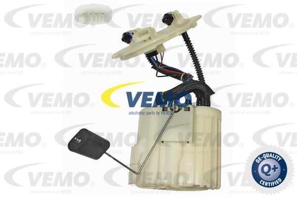 Sistem alimentare cu combustibil V40-09-0013 VEMO