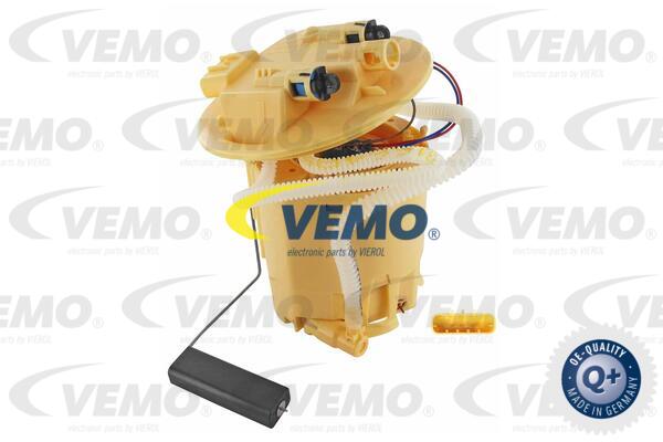 Sistem alimentare cu combustibil V40-09-0027 VEMO