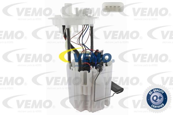 Sistem alimentare cu combustibil V40-09-0029 VEMO