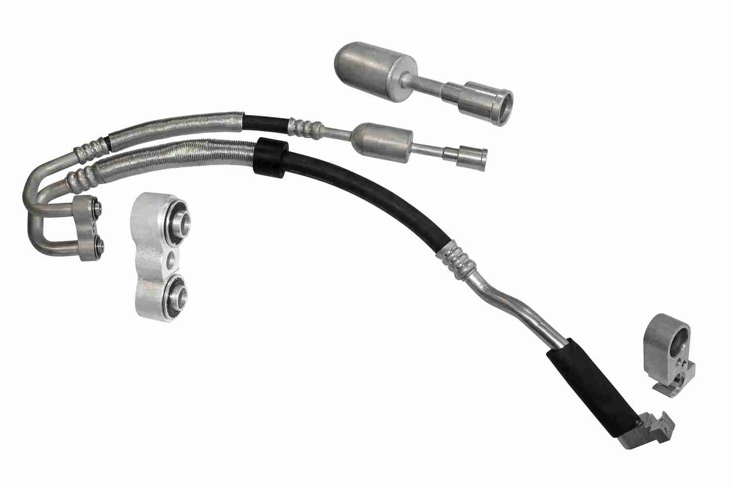 Conducta inalta presiune,aer conditionat V40-20-0001 VEMO