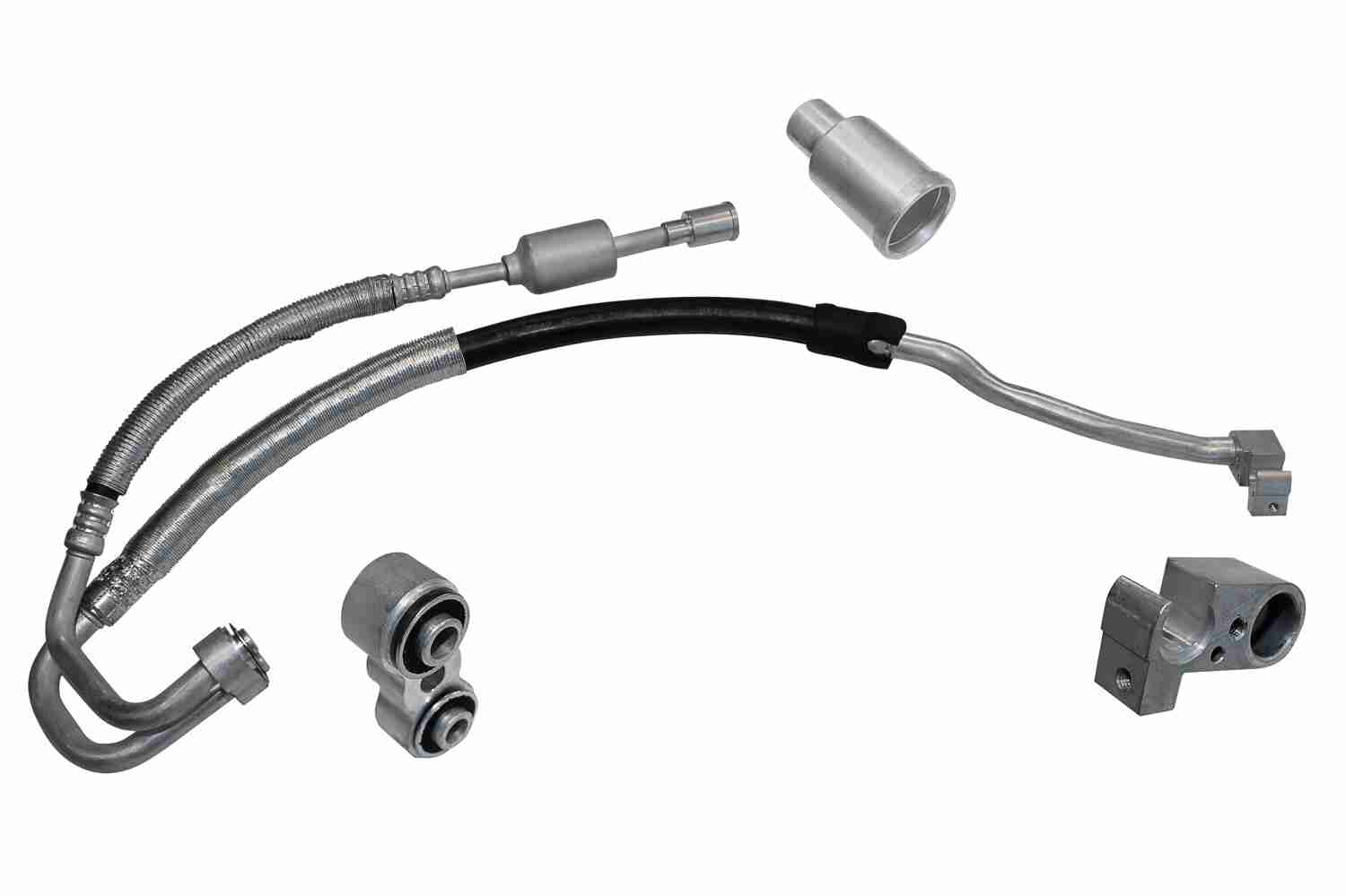 Conducta inalta presiune,aer conditionat V40-20-0004 VEMO