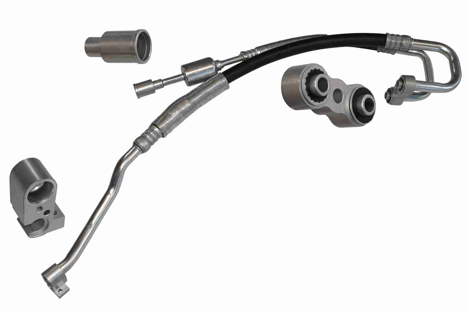 Conducta inalta presiune,aer conditionat V40-20-0005 VEMO