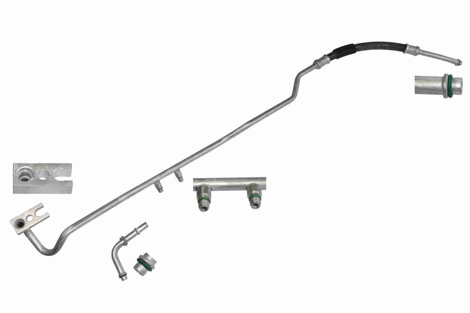 Conducta presiune variabila,aer conditionat V40-20-0010 VEMO