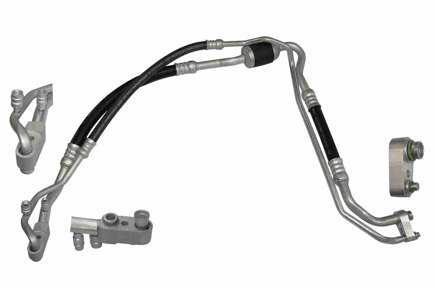 Conducta joasa presiune,aer conditionat V40-20-0012 VEMO