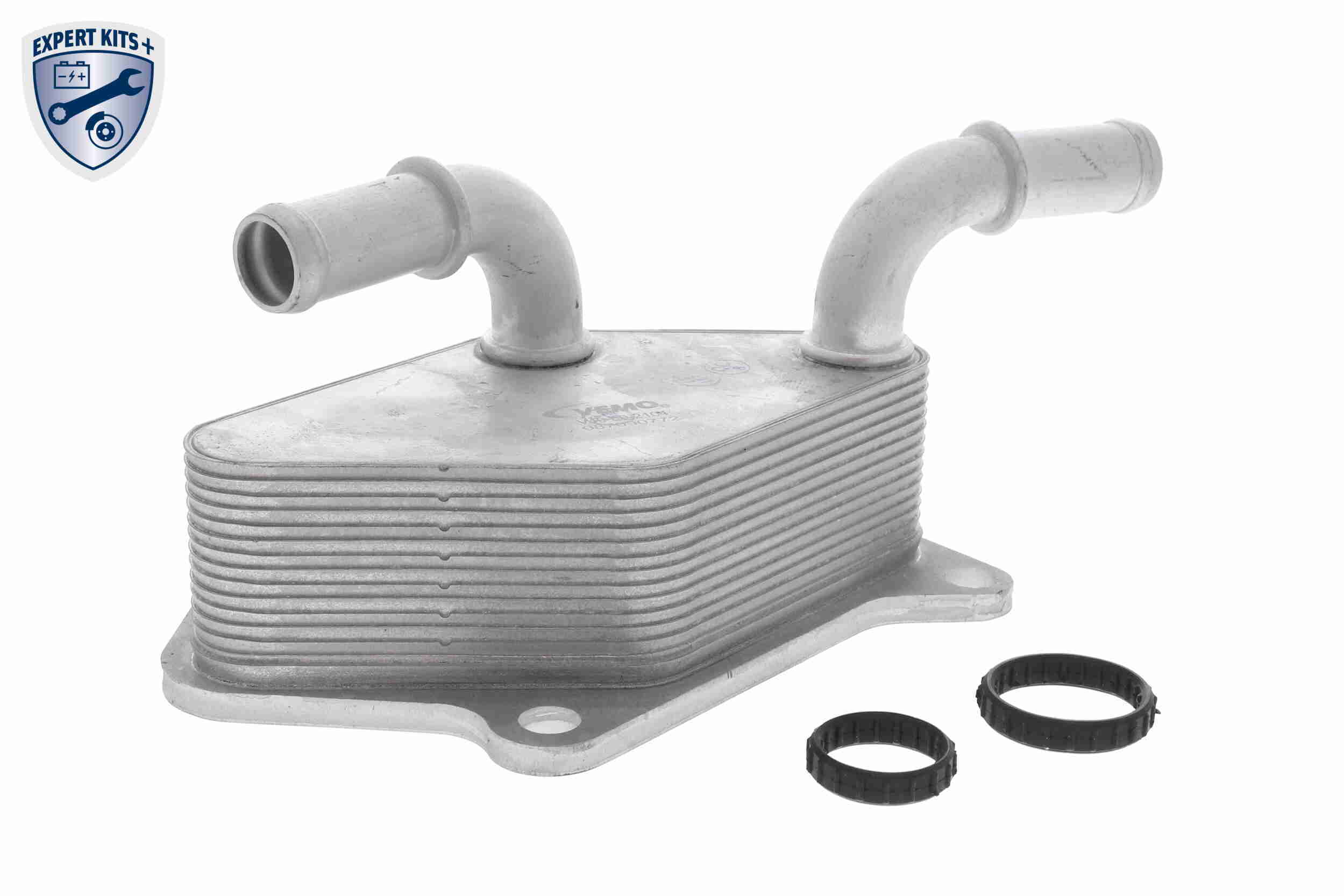 Radiator ulei, ulei motor V40-60-2104 VEMO