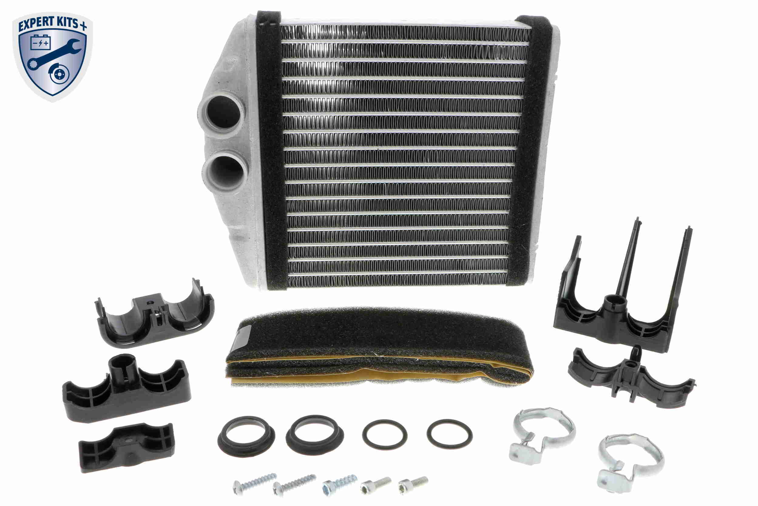 Schimbator caldura, incalzire habitaclu V40-61-0004 VEMO