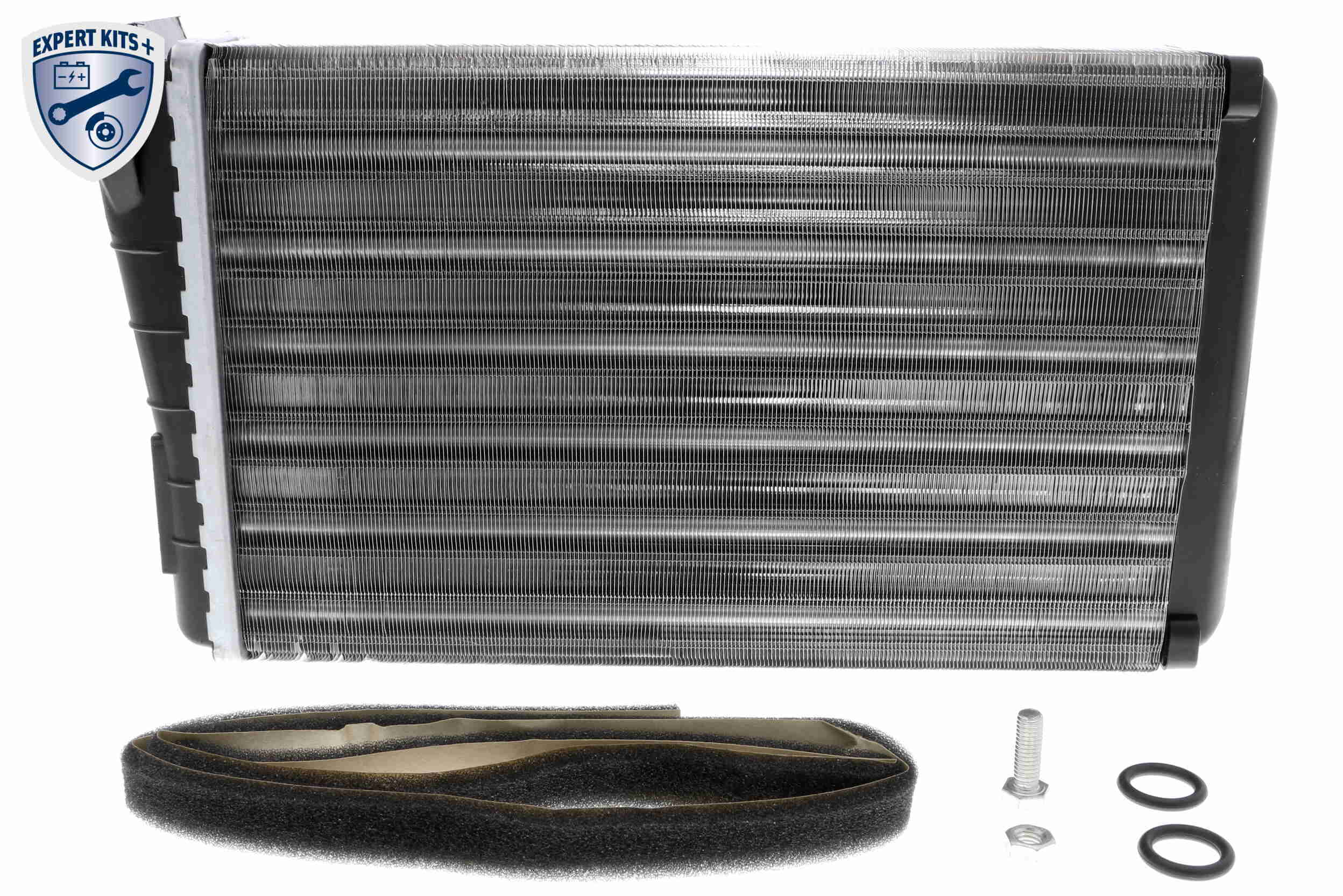 Schimbator caldura, incalzire habitaclu V40-61-0011 VEMO