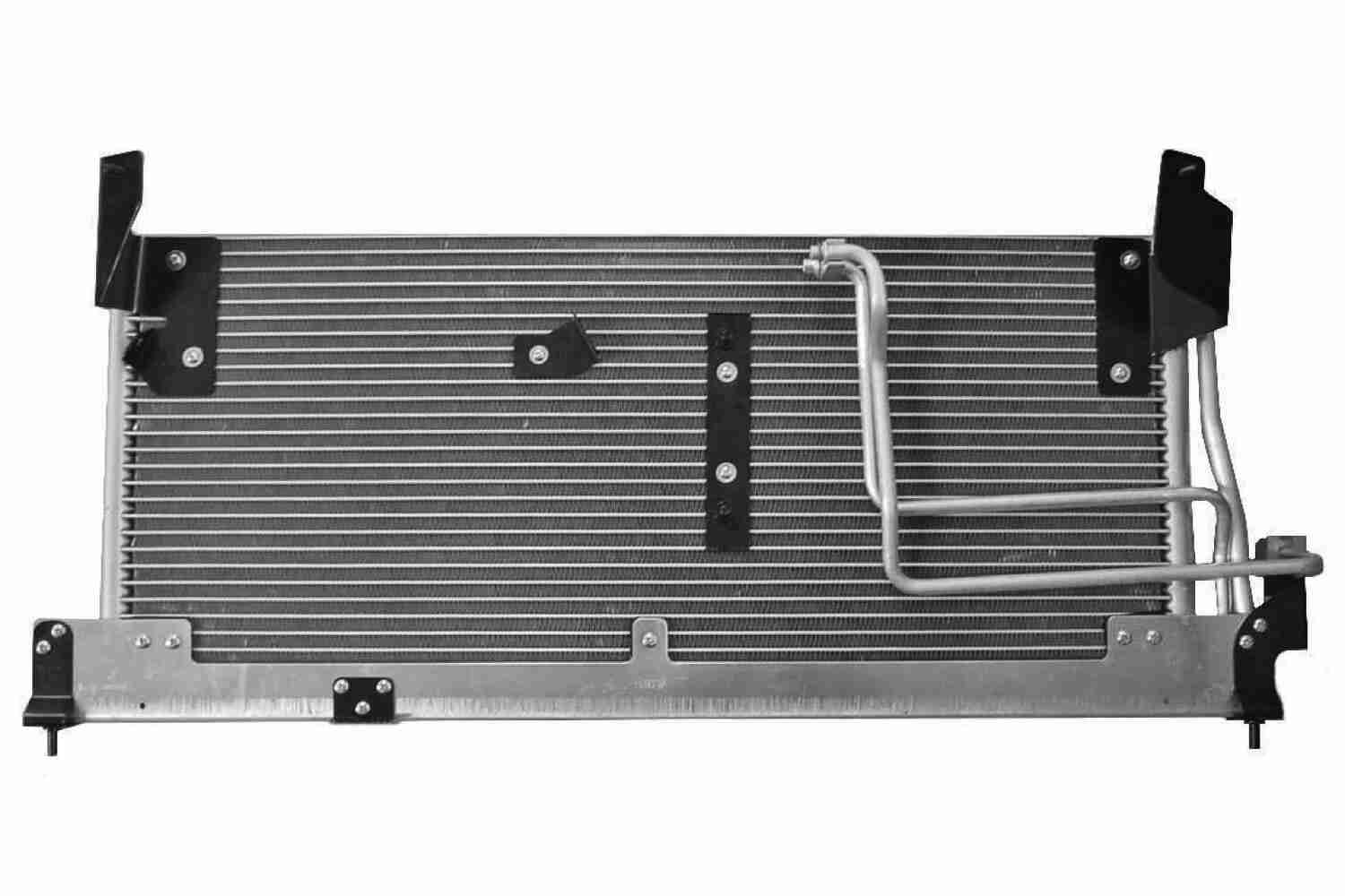 Condensator, climatizare V40-62-0005 VEMO