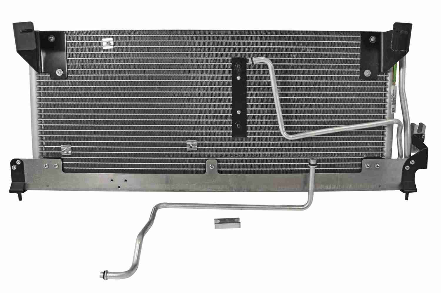 Condensator, climatizare V40-62-0027 VEMO