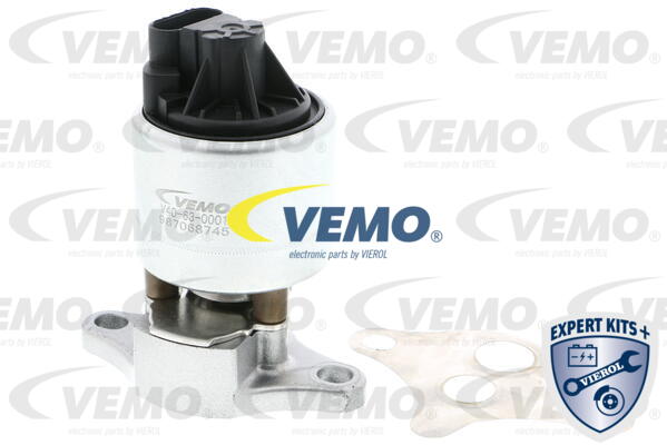 Supapa EGR V40-63-0001 VEMO