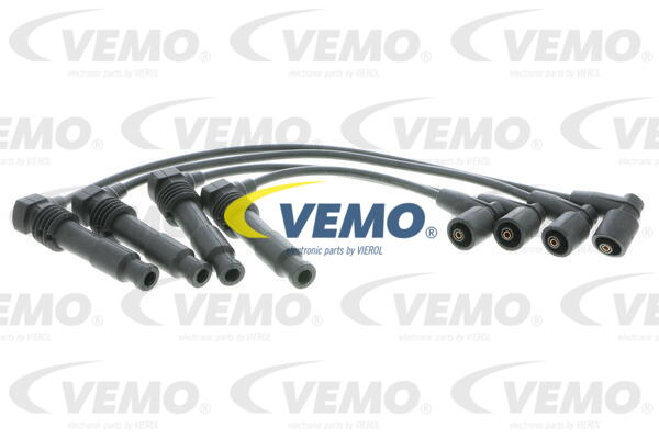 Set cablaj aprinder V40-70-0035 VEMO
