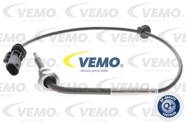 Senzor, temperatura gaze evacuare V40-72-0019 VEMO